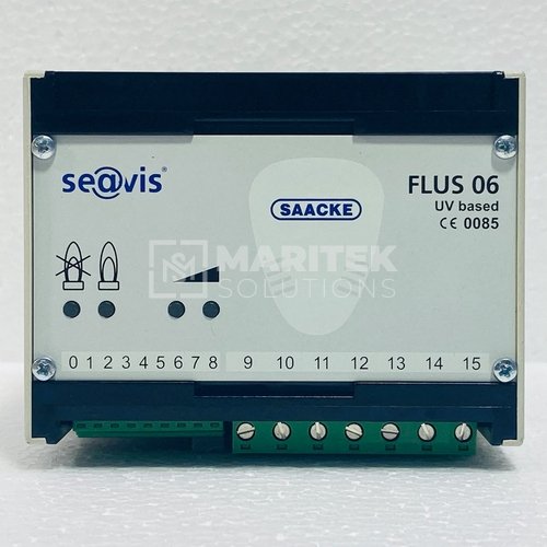 Saacke FLUS 06 UV-based Flame detector unit _4 Saacke FLUS 06 UV-based Flame detector unit