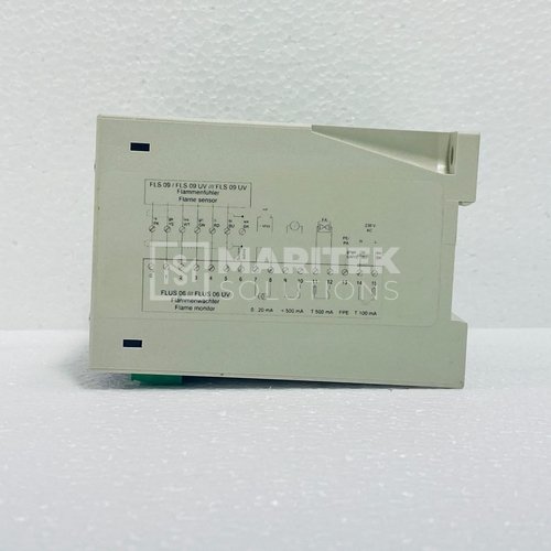 Saacke FLUS 06 UV-based Flame detector unit _5 Saacke FLUS 06 UV-based Flame detector unit
