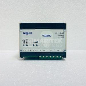 Saacke FLUS 06 UV-based Flame detector unit