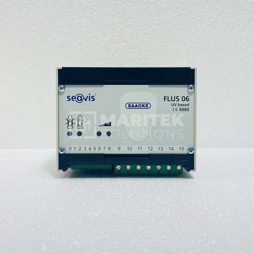 Saacke FLUS 06 UV-based Flame detector unit _6 Saacke FLUS 06 UV-based Flame detector unit
