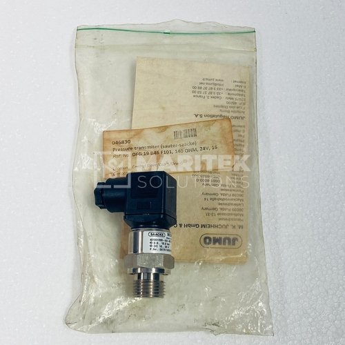 Saacke Midas pressure transmitter_2 Saacke 401001/999-459-405-523-20-601-61 Midas pressure transmitter