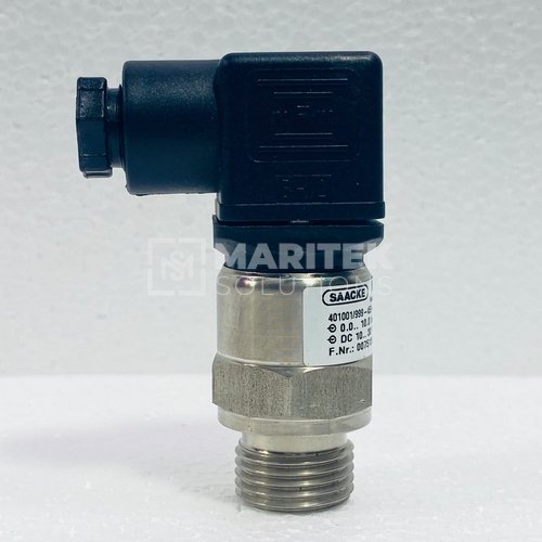 Saacke Midas pressure transmitter_5 Saacke 401001/999-459-405-523-20-601-61 Midas pressure transmitter