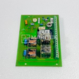 Saacke RSE-P load controller circuit board