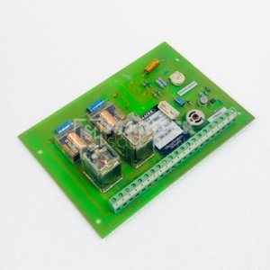 Saacke RSE-P load controller circuit board