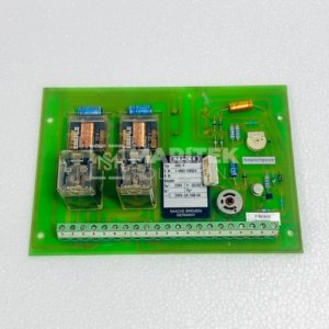 Saacke RSE-P load controller circuit board