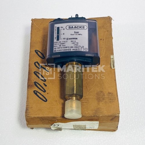 Saacke Sauter DSB146 F913 Pressure switch_3 Saacke DSB146 F913 Pressure switch