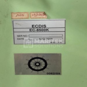 TOKYO KEIKI EC-8500K Electronic Chart Display and Information System