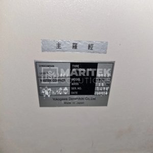 YOKOGAWA KM014 GYRO COMPASS (CMZ 500)