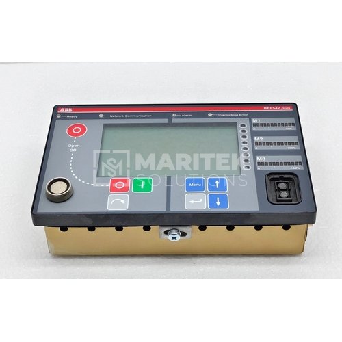 ABB REF542PLUS HMI UNIT