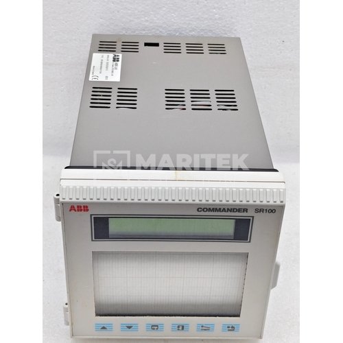 ABB SR100 COMMANDER _5 ABB SR100 COMMANDER