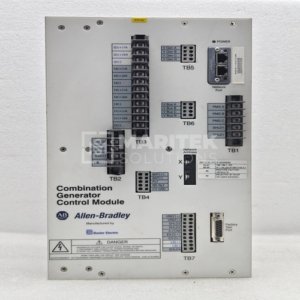 ALLEN-BRADLEY 1407-CGCM COMBINATION GENERATOR CONTROL MODULE