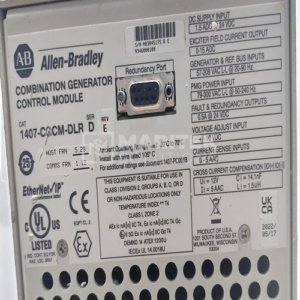 ALLEN-BRADLEY 1407-CGCM COMBINATION GENERATOR CONTROL MODULE