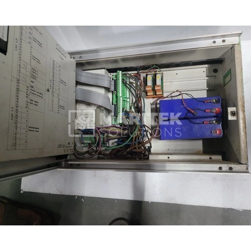 AUTRONICA BX 40 FIRE ALARM CONTROL PANEL_2 AUTRONICA BX-40 FIRE ALARM CONTROL PANEL