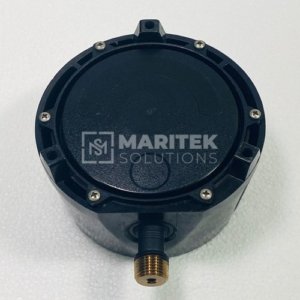 Ashcroft Industrial pressure gauge (0 to7Bar)