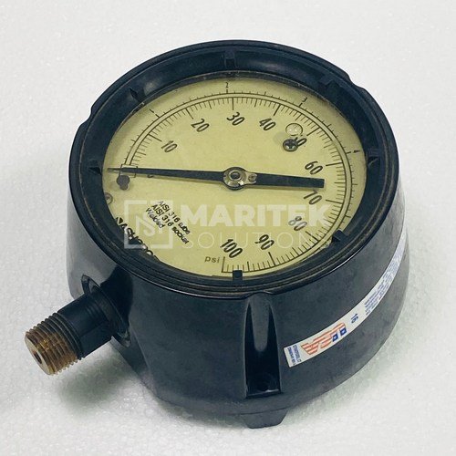 Ashcroft Industrial pressure gauge (0 to7Bar)_3 Ashcroft Industrial pressure gauge (0 to7Bar)