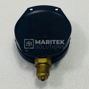 Badotherm ACC.1.6 Analogue pressure gauge