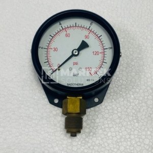 Badotherm ACC.1.6 Analogue pressure gauge