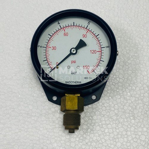 Badotherm ACC.1.6 Analogue pressure gauge