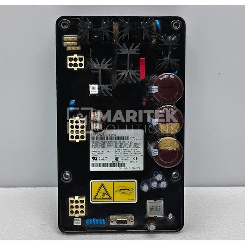 CATERPILLAR DIGITAL VOLTAGE REGULATOR_2 CATERPILLAR DIGITAL VOLTAGE REGULATOR P/N: 314-7755 REV: A