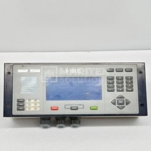 CONSILIUM SALWICO MX4000 CONTROL PANEL