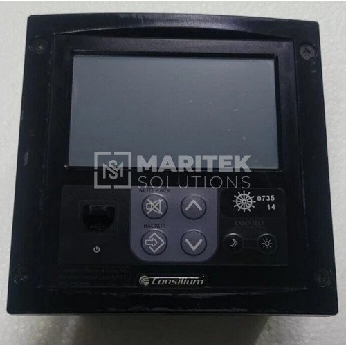 Consilium 5100096-10A Remote Control Unit (RM4.3) Consilium 5100096-10A Remote Control Unit (RM4.3)