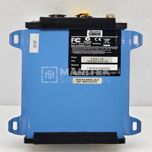 FUGRO SEASTAR 8200 HP SATELLITE POSITIONING RECEIVER MODULE FUGRO SEASTAR 8200 HP SATELLITE POSITIONING RECEIVER MODULE