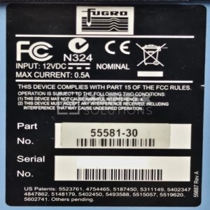 FUGRO SEASTAR 8200 HP SATELLITE POSITIONING RECEIVER MODULE