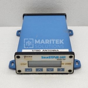 FUGRO SEASTAR 8200 HP SATELLITE POSITIONING RECEIVER MODULE