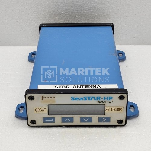 FUGRO SEASTAR 8200 HP SATELLITE POSITIONING RECEIVER MODULE
