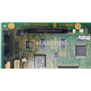 Furuno 03P9230 SPU BOARD