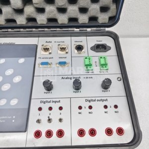 GRUNDFOS CU351 MULTI PUMP CONTROLLER SIMULATOR