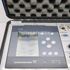 GRUNDFOS CU351 MULTI PUMP CONTROLLER SIMULATOR