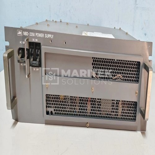JRC NBD-2250 POWER SUPPLY UNIT_4 JRC NBD-2250 POWER SUPPLY UNIT