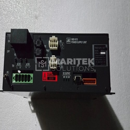 JRC NBD 913 POWER SUPPLY UNIT_2 JRC NBD-913 POWER SUPPLY UNIT