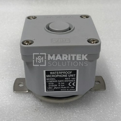 JRC NVT 182 OUTDOOR MICROPHONE UNIT_6 JRC NVT-182 OUTDOOR MICROPHONE UNIT