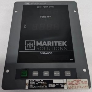 JRC NWW-60DB SPEEDLOG DISPLAY UNIT