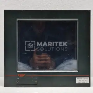 JRCS SMS-22 LCD GRAPHIC TERMINAL SGD-640-AF ALARM & MONITORING SYSTEM