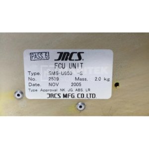 JRCS SMS-U950 Marine FCU Unit