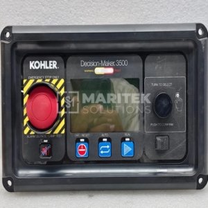 KOHLER DECISION-MAKER 3500 GENERATOR CONTROL PANEL