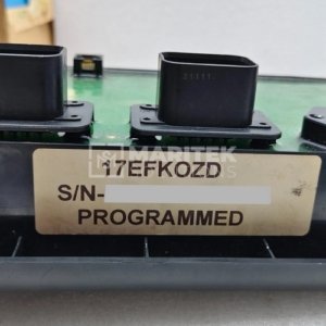 KOHLER DECISION-MAKER 3500 GENERATOR CONTROL PANEL