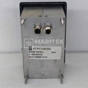 KONGSBERG 2 3-AXIS CONTROL STATION JOYSTICK