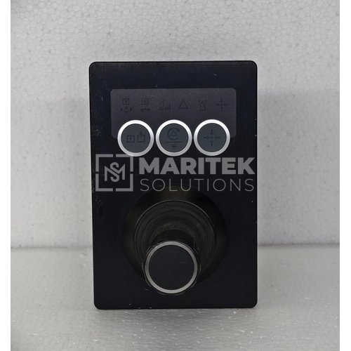 KONGSBERG 2 3-AXIS CONTROL STATION JOYSTICK_2 KONGSBERG 2 3-AXIS CONTROL STATION JOYSTICK
