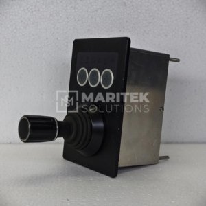 KONGSBERG 2 3-AXIS CONTROL STATION JOYSTICK
