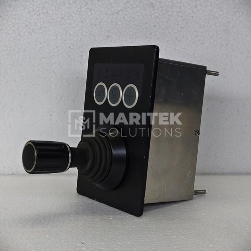 KONGSBERG 2 3-AXIS CONTROL STATION JOYSTICK_3 KONGSBERG 2 3-AXIS CONTROL STATION JOYSTICK