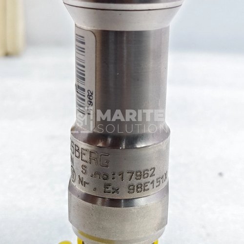 KONGSBERG GT303A0C1.6N PRESSURE TRANSMITTER_2 KONGSBERG GT303A0C1.6N PRESSURE TRANSMITTER