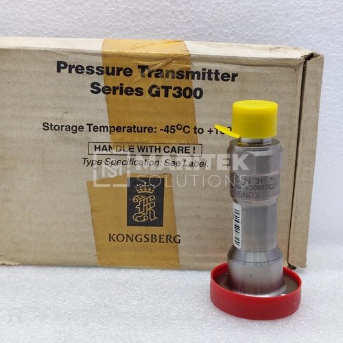KONGSBERG GT303A0C1.6N PRESSURE TRANSMITTER_3 KONGSBERG GT303A0C1.6N PRESSURE TRANSMITTER