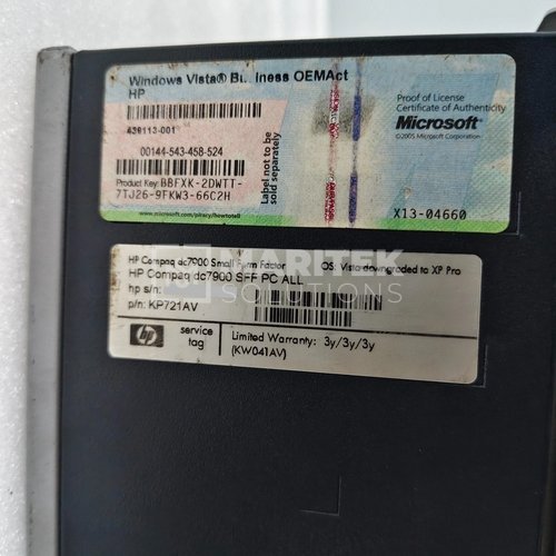 KONGSBERG MP 7900 OPERATION STATION CPU UNIT_2 KONGSBERG MP-7900 OPERATION STATION CPU UNIT