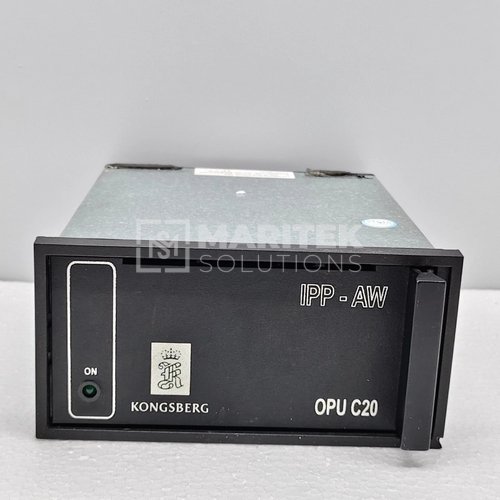 KONGSBERG OPUC20 PRINTER IPP-AW_4 KONGSBERG OPUC20 PRINTER IPP-AW