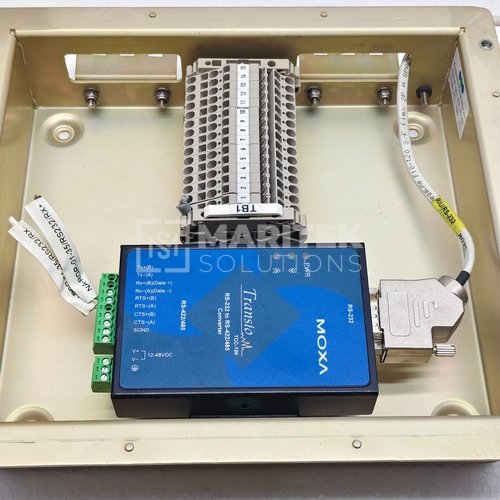 KONGSBERG RIU REMOTE INTERFACE UNIT (PN- 301912)_4 KONGSBERG RIU REMOTE INTERFACE UNIT (PN: 301912)