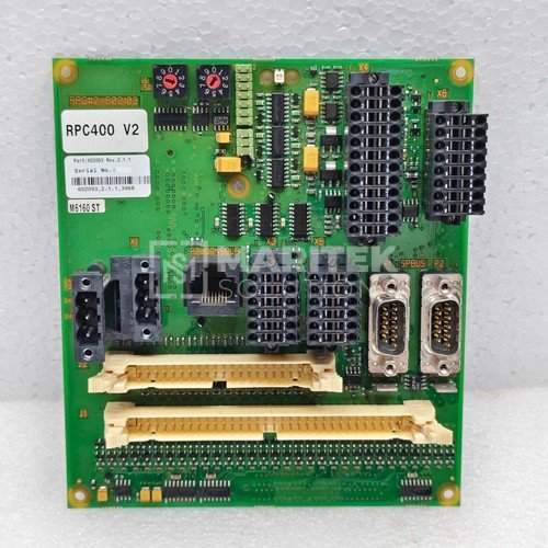 KONGSBERG RPC400 V2 MARINE BOARD MODULE_2 KONGSBERG RPC400 V2 MARINE BOARD MODULE